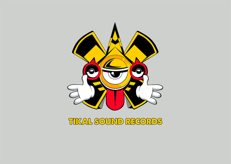 LOGO TIKAL SOUND
